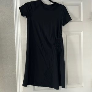 LuLuLemon nylon sundress, size 2 but fits larger